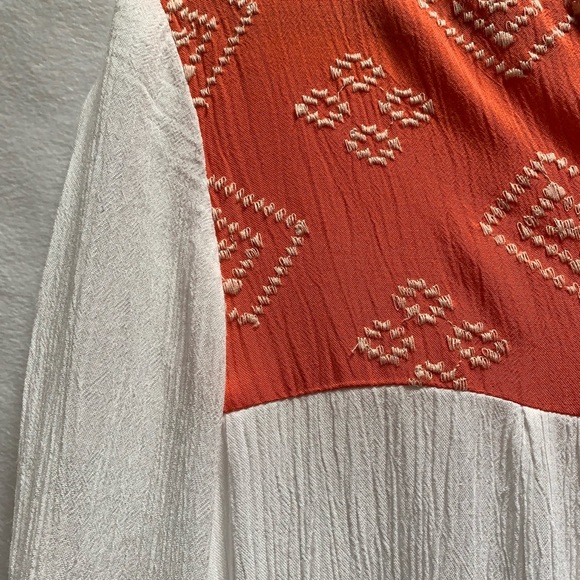 BeachLunchLounge Boho Trendy Top L - Picture 5 of 8